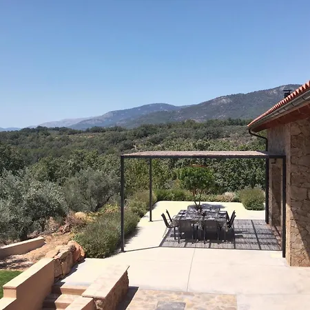 Familiar Con Piscina, En La Vera De Caceres Valverde de la Vera