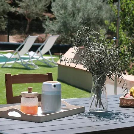 Familiar Con Piscina, En La Vera De Caceres Villa