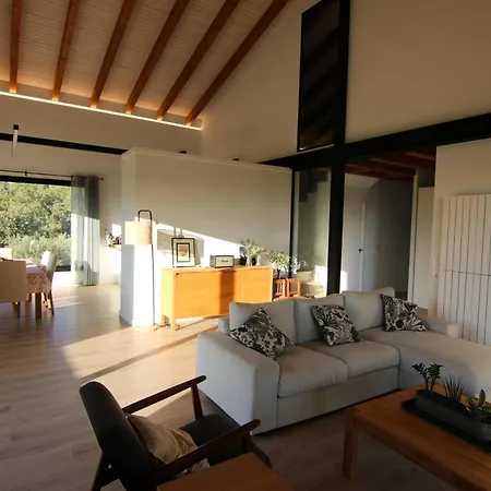 Familiar Con Piscina, En La Vera De Caceres Villa *