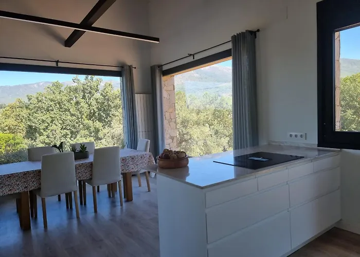 Familiar Con Piscina, En La Vera De Caceres Villa Valverde de la Vera