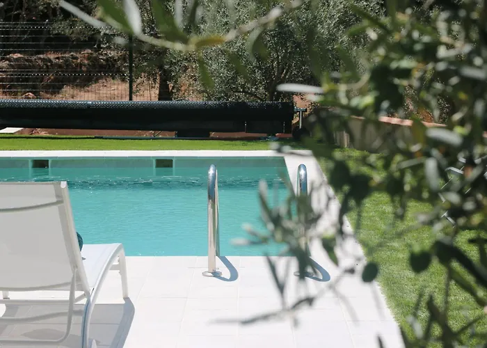 Familiar Con Piscina, En La Vera De Caceres