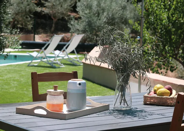 Familiar Con Piscina, En La Vera De Caceres Villa